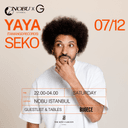 Nobu x G Presents Yaya & Seko 