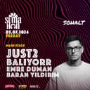 JUST2 presented by SOHALT at SUMA HAN