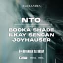 NTO (live) + Booka Shade (live) + Joyhauser + İlkay Şencan | Volkswagen Arena