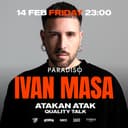 PARADISO x Ivan Masa