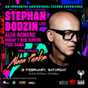 Stephan Bodzin + Alfa Romero + Koray T & Junior + Yuri Sama | Klein Phönix