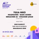 Rooftop Festival İzmir 