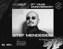 Stef Mendesidis (All Night Long)