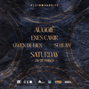 Auggië & Enes Cakir + Gwen De Lien + Sehlan | Klein Harbiye