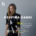 Despina Vandi | The GALLIARD Cove House