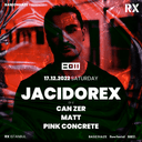 Base On Haze Presents: Jacidorex