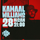 Kamaal Williams | Frankhan