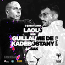 Guillaume De Kadebostany B2B Laolu + Aksak @Klein Phönix