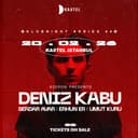 KASTEL - KEEPON PRESENTS: DENIZ KABU + SERDAR AVAR + ERHUN ER + UMUT KURU #KLUBNIGHTSERIES044