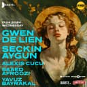  Kastel | Gwen De Lien & Seckin Aygun