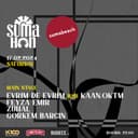 SATURDAY at SUMA HAN