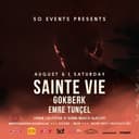 SO Events presents: SAINTE VIE at Kloster x Suma Beach Alaçatı