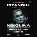 Nonstop Techno: Last Rave Of The Year With Nikolina