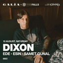 Dixon | Galia Bodrum