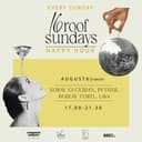 16 Roof Sundays, Happy Hour