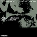 Vincent Lemieux + Cem G B2B Ruru