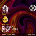 DR SABA presented by %100 MÜZİK at SUMA HAN