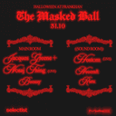 Halloween: Jacques Greene + Nosaj Thing Present Verses GT