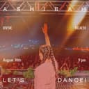 Hyde Beach Bodrum Presents Ashiba (FULLY BOOKED)