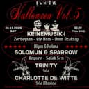 HALLOWEEN VOL.5 — ALL STAR NIGHT