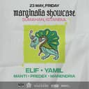 MARGINALIA SHOWCASE ISTANBUL at SUMA HAN