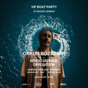 Sunset Vibes At Sava Boat