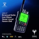 Emanuel Satie + Ivan Masa + Sezer Uysal | Klein Phonix Park