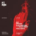 FIRIN PRESENTS EKY BREAKS & ELECTROFYING