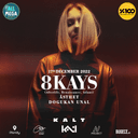 NProject x Cover Production Event | 8KAYS