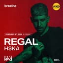 Breathe presents: Regal