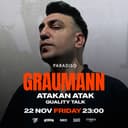 PARADISO x Graumann