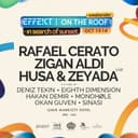  EFFEKT | On the Roof -Weekender @Marriott Hotel