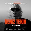 PARADISO x Deniz Tekin