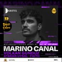 KASTEL #KLUBNIGHTSERIES005: MARINO CANAL