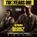 PARADISO 2 Years: Esin & Samet Günal