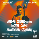 Volume Up Presents: Andre Soueid at Klein Phönix