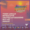 Generic Music Presents: Moonrise at Sunset Klein Phönix Park