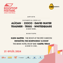 ROOFTOP FESTIVAL ISTANBUL 2024 (10 years celebration)