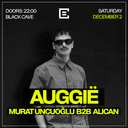 AUGGIE + MURAT UNCUOĞLU B2B ALİCAN