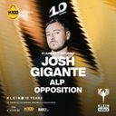 %100 Müzik presents: Josh Gigante | Klein Phönix