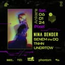 Nina Bender Ankara by UPTech