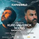 Zebra Entertainment Presents Kurd Maverick & Nodus