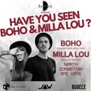 HAVE YOU SEEN BOHO & MILLA LOU