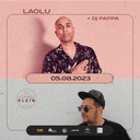 Laolu + Dj Pappa | Sommer Klein