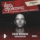 AXIOM presents ILIJA DJOKOVIC