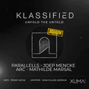 KLASSIFIED SHOWCASE at XUMA VILLAGE