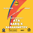 25 YEARS OF ROBERT JOHNSON: ATA presented by S.O.A.P. WILD at SUMA HAN