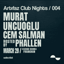 Artifaz Club Nights / 004