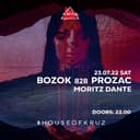 BOZOK  b2b PROZAC || Kruz Çeşme