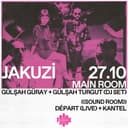 Jakuzi + Départ (Live) + Kantel
